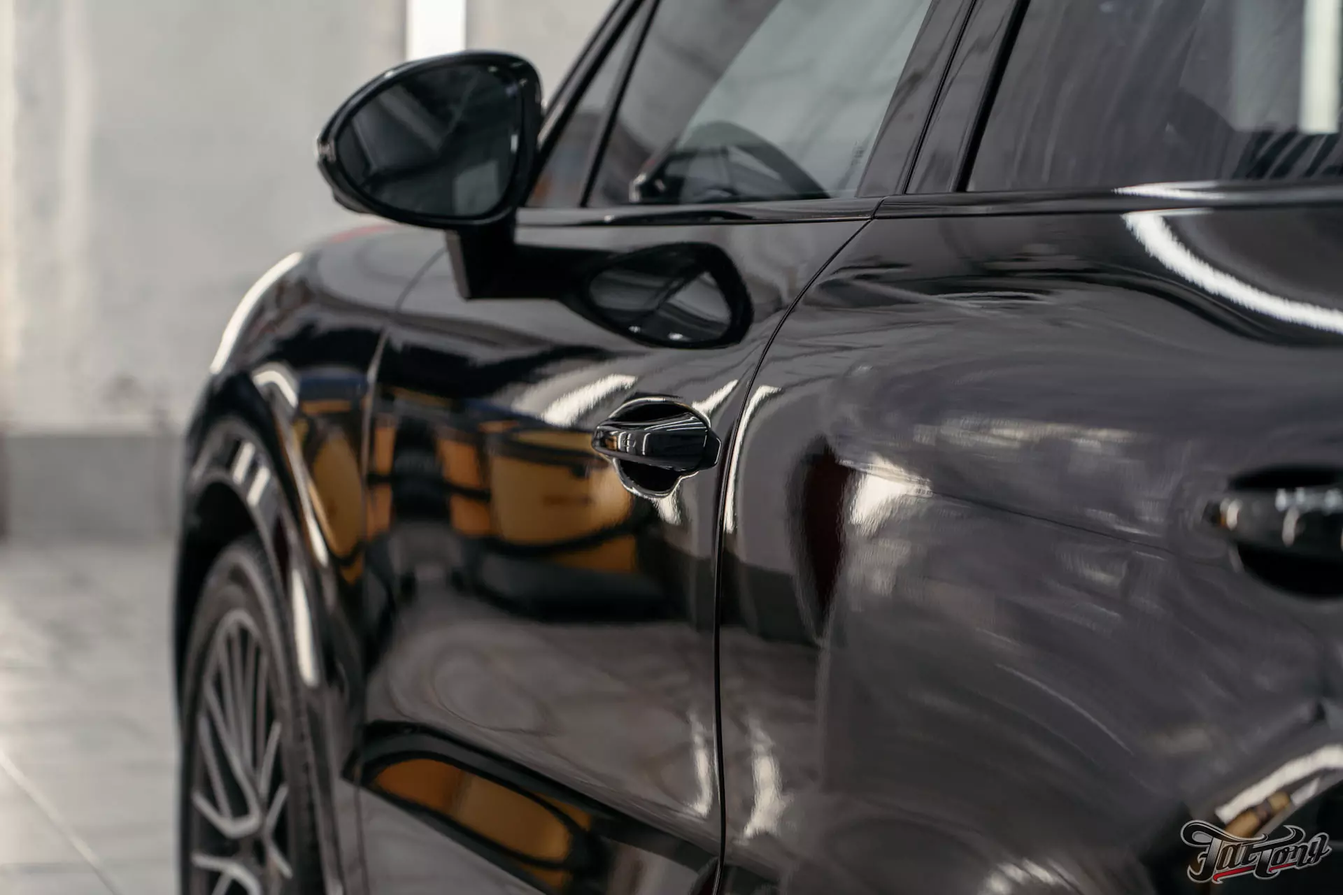 Porsche Cayenne. Комплекс детейлинг-услуг